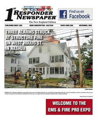 Newspaper Cover